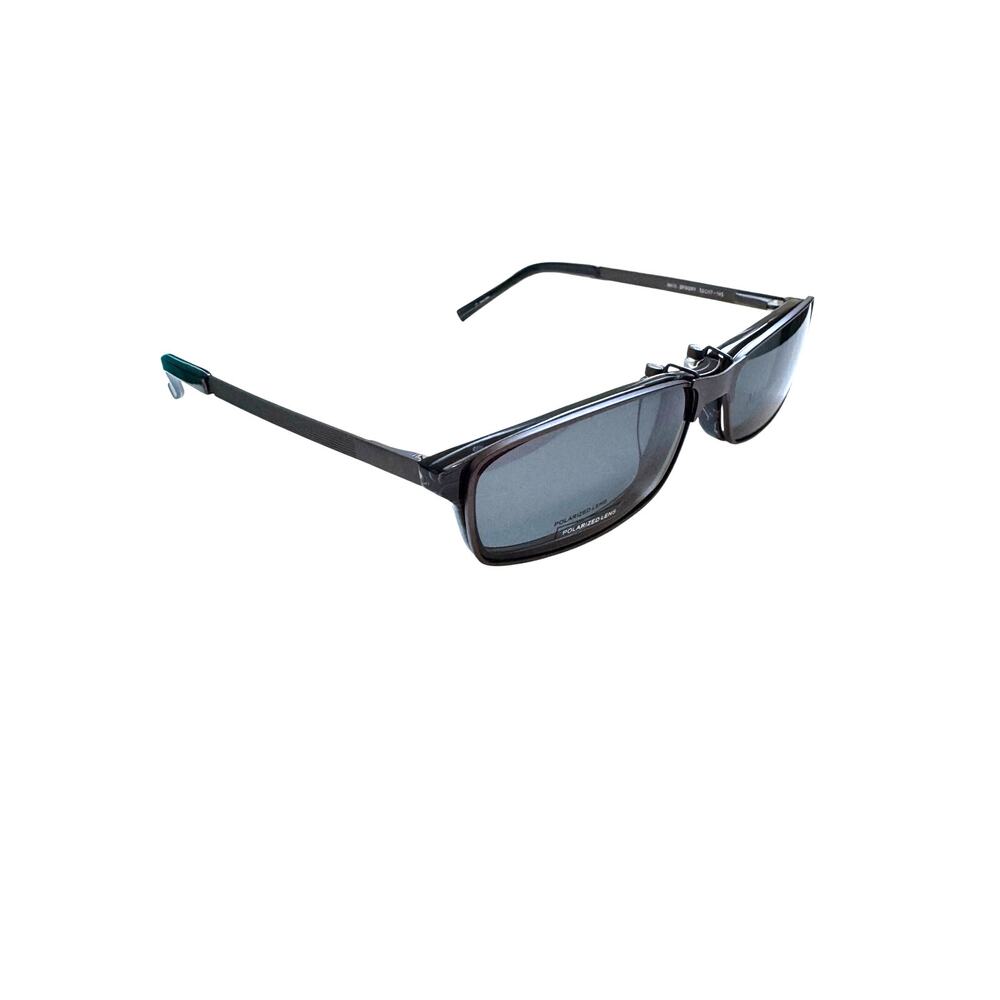 NWOT Magic Clips M415 Brngry glasses